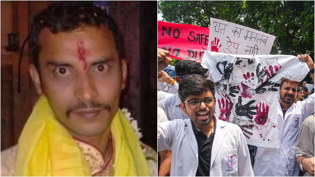 X/@pachtaogaybro/PTI : Kolkata court sentences Sanjay Roy to life imprisonment.